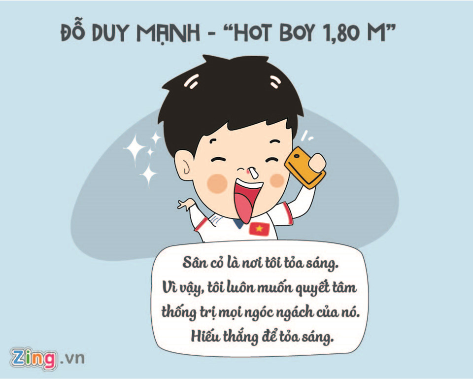 Đây là cách dàn cầu thủ U23 Việt Nam đốn tim fan nữ!